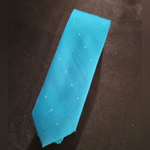 J. Ferrar slim tie  - Picture 3 of 8